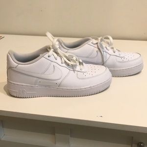 Nike Air Force ones